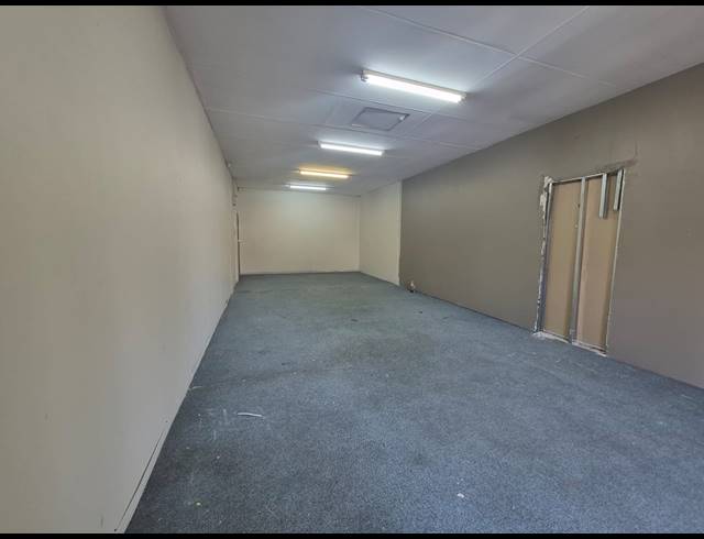 60M² RETAIL TO LET IN KRUGERSDORP CENTRAL